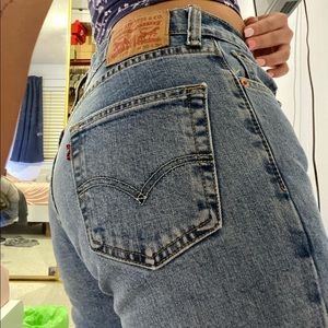 Levi’s jeans!!